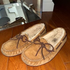 UGG Moccasin Slippers